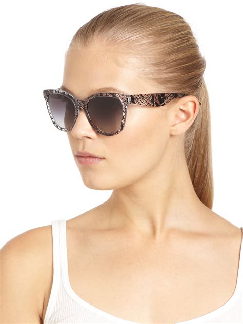 women dolce gabbana sunglasses|dolce and gabbana oversized sunglasses.